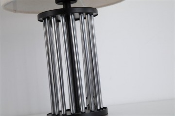 Tafellamp searchlight swizzle eu55623sm wwwlamp123nl2