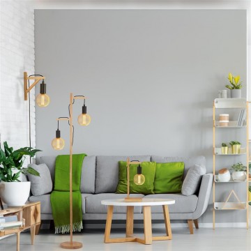 Tafellamp searchlight woody eu95041 1br wwwlamp123nl1 0