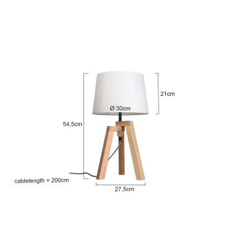 Tafellamp steinhauer bess 7662be wwwlamp123nl2