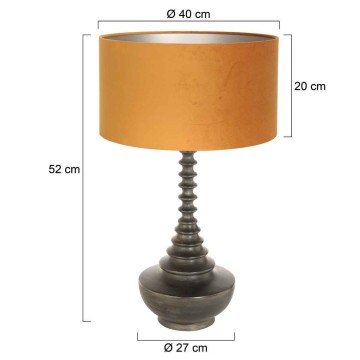 Tafellamp steinhauer bois 3759zw wwwlamp123nl2