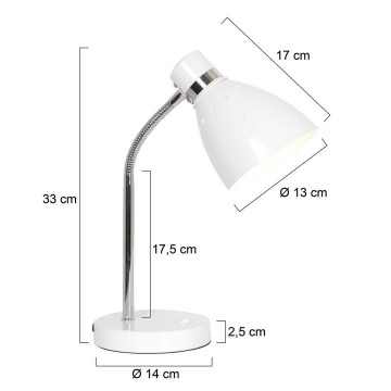 Tafellamp steinhauer spring 3391w wwwlamp123nl7