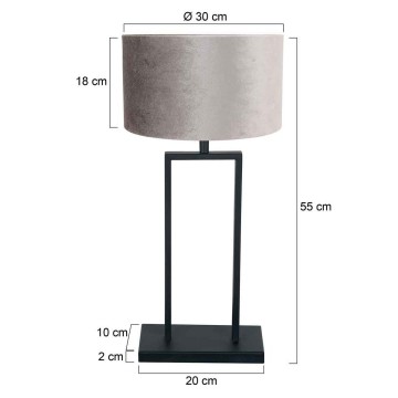 Tafellamp steinhauer stang 3858zw wwwlamp123nl1