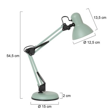 Tafellamp steinhauer study 3456g wwwlamp123nl10