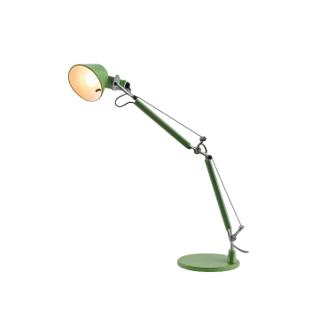 Tafellamp tolomeo micro groen wwwlamp123nl
