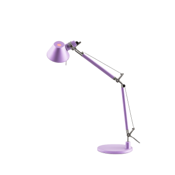 Tafellamp tolomeo micro lila wwwlamp123nl