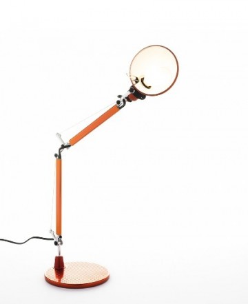 Tafellamp tolomeo micro tavolo oranje wwwlamp123nl1