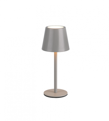 Tafellamp trio diaz grijs wwwlamp123nl