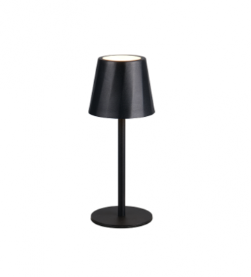 Tafellamp trio diaz zwart wwwlamp123nl