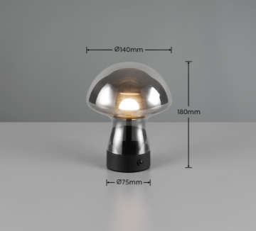 Tafellamp trio dooley r54981154 wwwlamp123nl 3