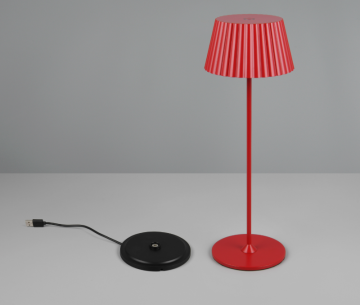 Tafellamp trio suarez r57706110 wwwlamp123nl1234