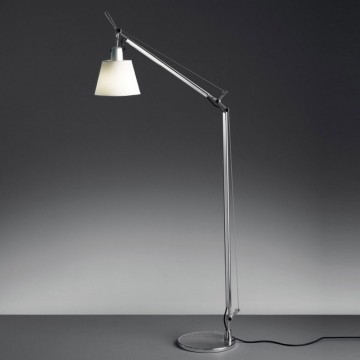 Vloerlamp Artemide Tolomeo Lettura Basculante