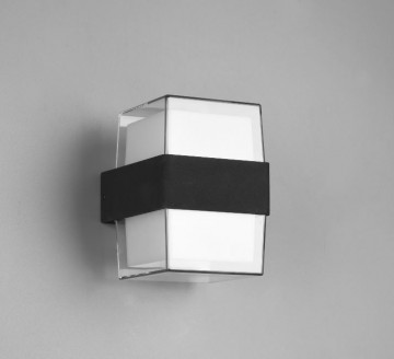 Trio buitenverlichting wandlamp molina r22062142 wwwlamp123nl3