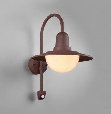 Trio buitenverlichting wandlamp norman 207269124 wwwlamp123nl2
