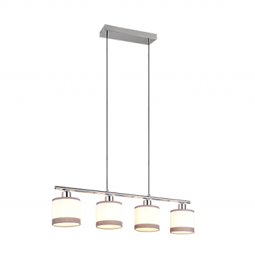 Trio hanglamp davos r31554006 wwwlamp123nl