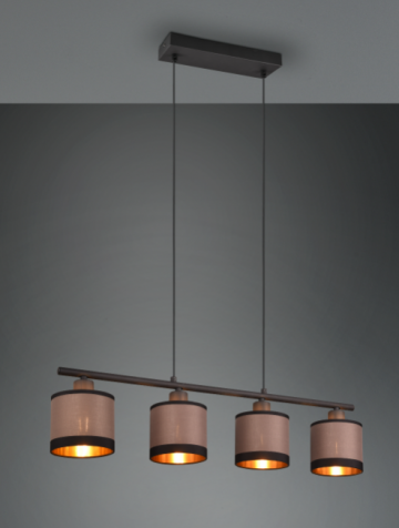 Trio hanglamp davos r31554041 wwwlamp123nl2