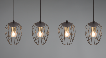 Trio hanglamp grid r31374032 wwwlamp123nl4