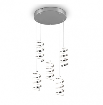 Trio hanglamp laola r34185306 wwwlamp123nl