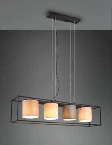 Trio hanglamp ross 303100417 wwwlamp123nl2
