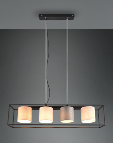 Trio hanglamp ross 303100417 wwwlamp123nl3
