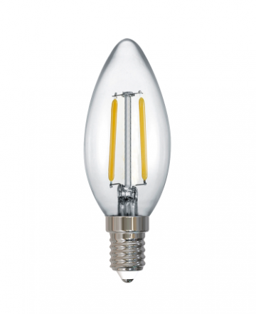 Trio led lamp kaars 989 200 wwwlamp123nl