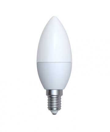 Trio led lamp kaars 989 509 wwwlamp123nl