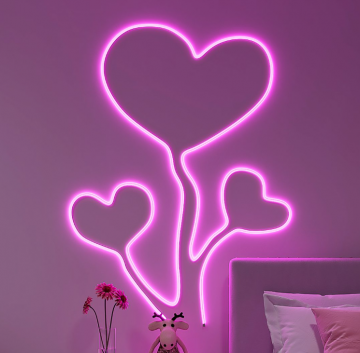 Trio lightstrip neon r65583100 wwwlamp123nl5