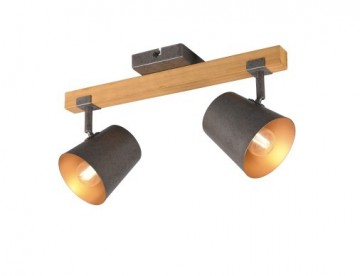 Trio opbouwspot bell 801900267 wwwlamp123nl