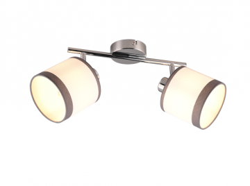 Trio opbouwspot davos r81552006 wwwlamp123nl