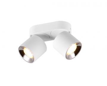 Trio opbouwspot guayana 651000231 wwwlamp123nl