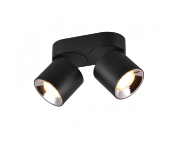 Trio opbouwspot guayana 651000232 wwwlamp123nl