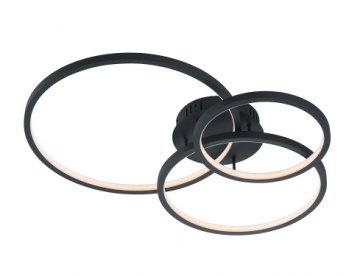 Trio plafondlamp aaron 652710342 wwwlamp123nl