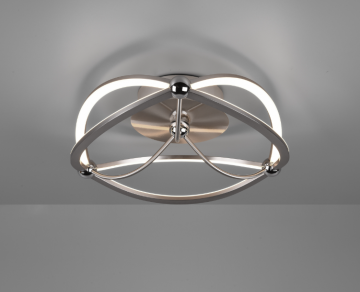 Trio plafondlamp charivari 621210107 wwwlamp123nl2