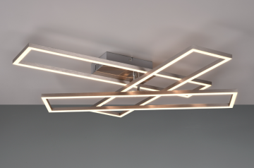 Trio plafondlamp corso r64423107 wwwlamp123nl2