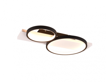 Trio plafondlamp medera 643810232 wwwlamp123nl