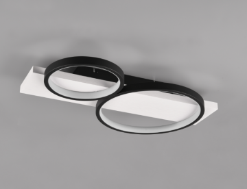 Trio plafondlamp medera 643810232 wwwlamp123nl4