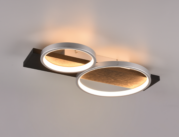 Trio plafondlamp medera 643810287 wwwlamp123nl2