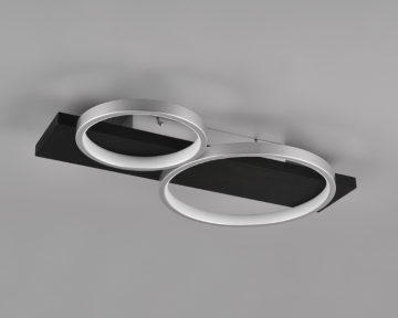 Trio plafondlamp medera 643810287 wwwlamp123nl4