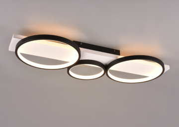 Trio plafondlamp medera 643810332 wwwlamp123nl2