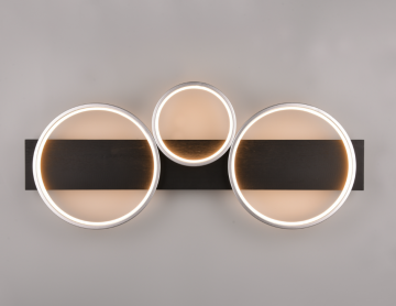 Trio plafondlamp medera 643810387 wwwlamp123nl3