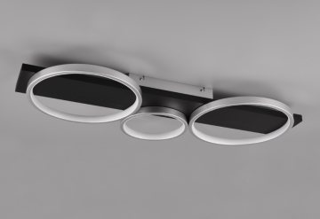 Trio plafondlamp medera 643810387 wwwlamp123nl4