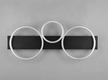 Trio plafondlamp medera 643810387 wwwlamp123nl5