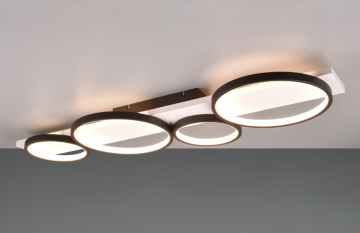 Trio plafondlamp medera 643810432 wwwlamp123nl2