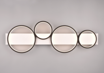 Trio plafondlamp medera 643810432 wwwlamp123nl5