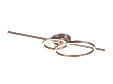 Trio plafondlamp montilla 643010307 wwwlamp123nl