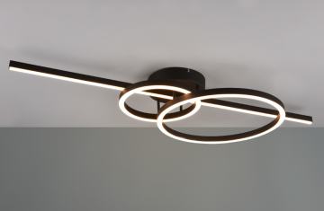 Trio plafondlamp montilla 643010332 wwwlamp123nl2