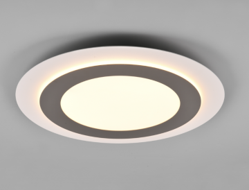 Trio plafondlamp morgan 641519207 wwwlamp123nl2