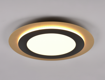 Trio plafondlamp morgan 641519280 wwwlamp123nl2