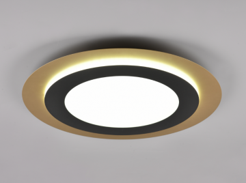 Trio plafondlamp morgan 641519280 wwwlamp123nl3