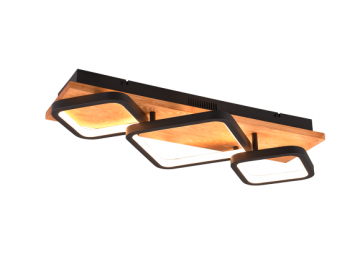 Trio plafondlamp rama 643210332 wwwlamp123nl