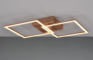 Trio plafondlamp trail r64492165 wwwlamp123nl2